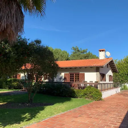 A Quinta Duna Prázdninový dům *