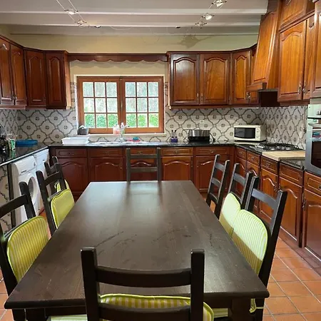 Prázdninový dům A Quinta Duna *