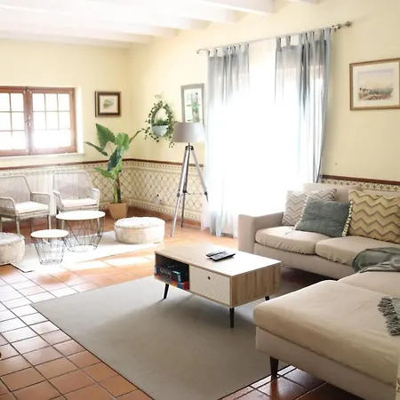 Prázdninový dům A Quinta Duna