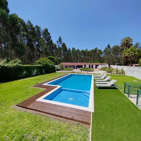 A Quinta Duna בית נופש Salir de Porto