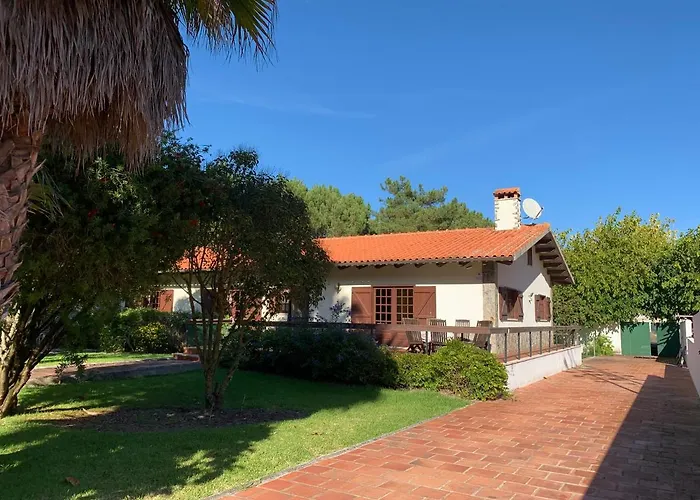 A Quinta Duna 펜션 *