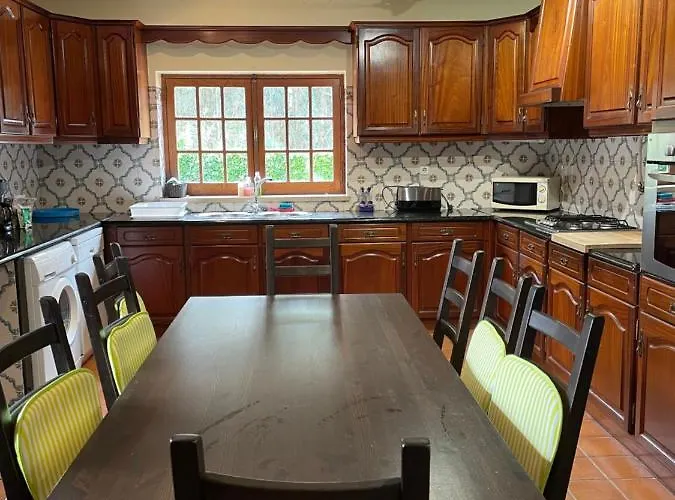 펜션 A Quinta Duna *