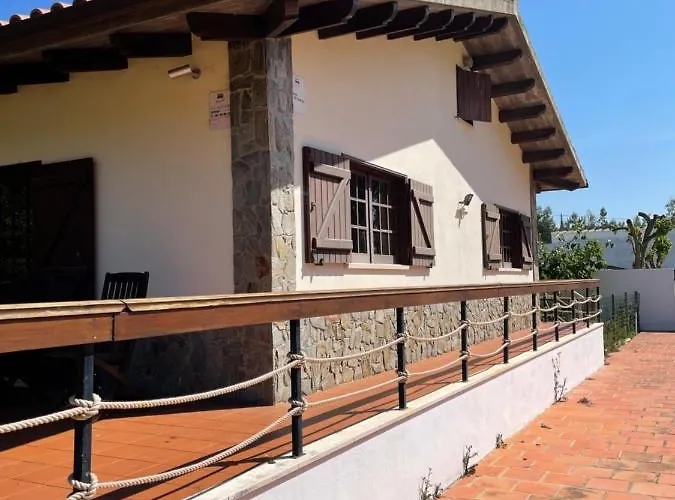 펜션 A Quinta Duna