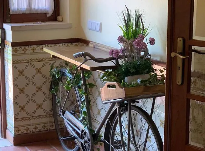 A Quinta Duna 펜션 *