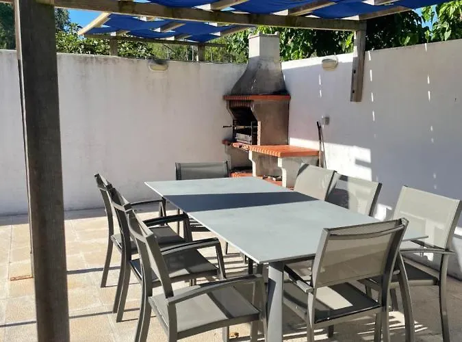 펜션 A Quinta Duna Salir de Porto