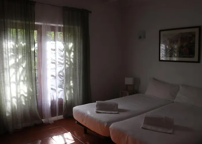 펜션 A Quinta Duna Salir de Porto