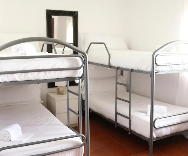 펜션 A Quinta Duna *