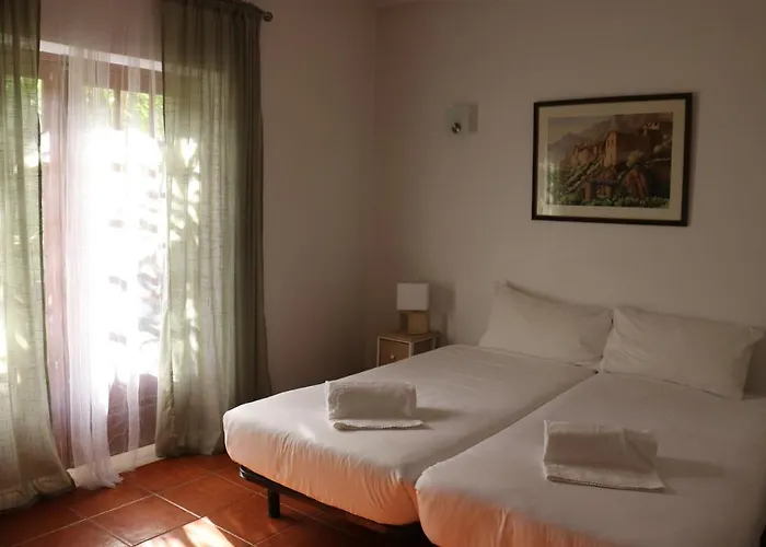 펜션 A Quinta Duna Salir de Porto