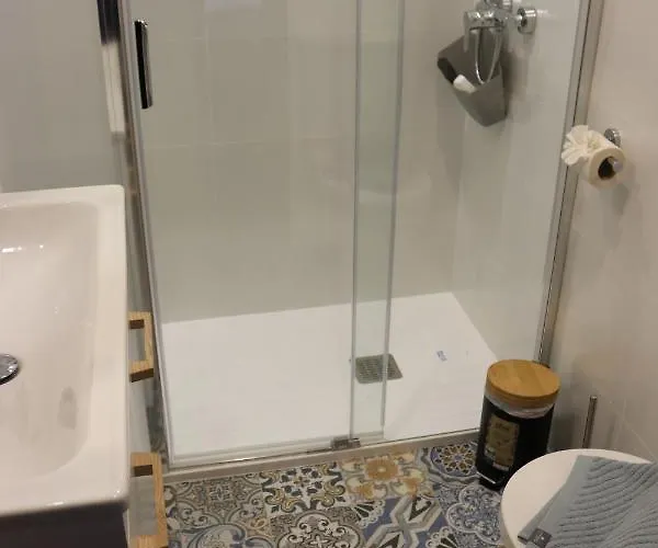 펜션 A Quinta Duna Salir de Porto