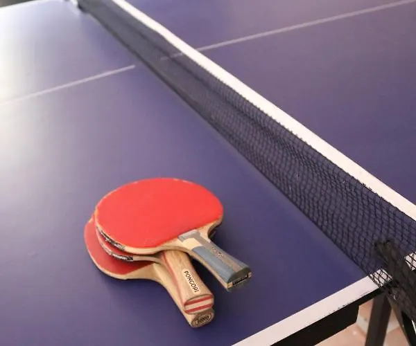 펜션 A Quinta Duna *