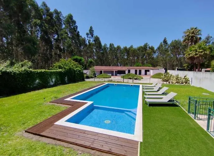 A Quinta Duna 펜션 Salir de Porto